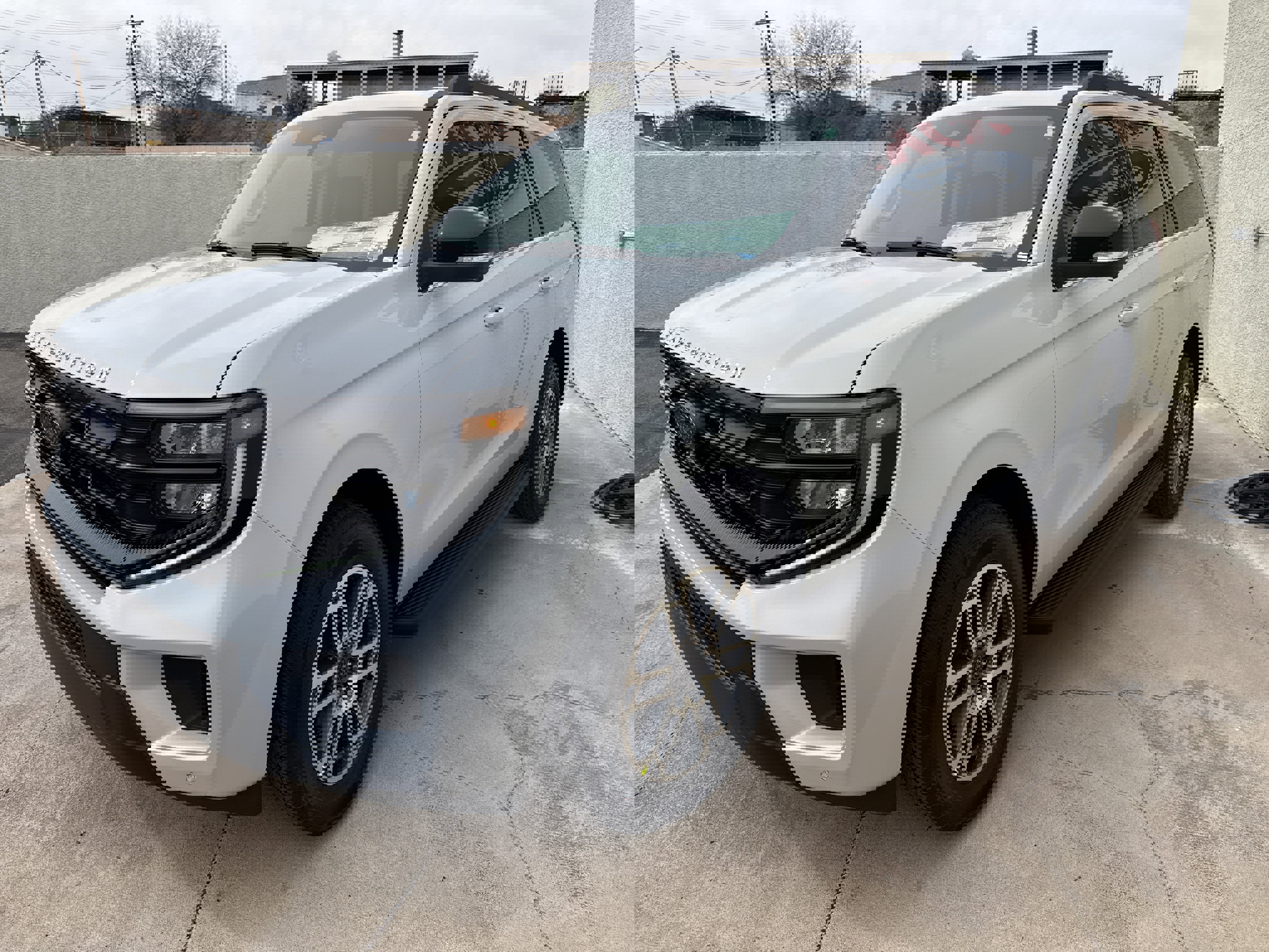 New 2026 Ford Expedition Active image 3