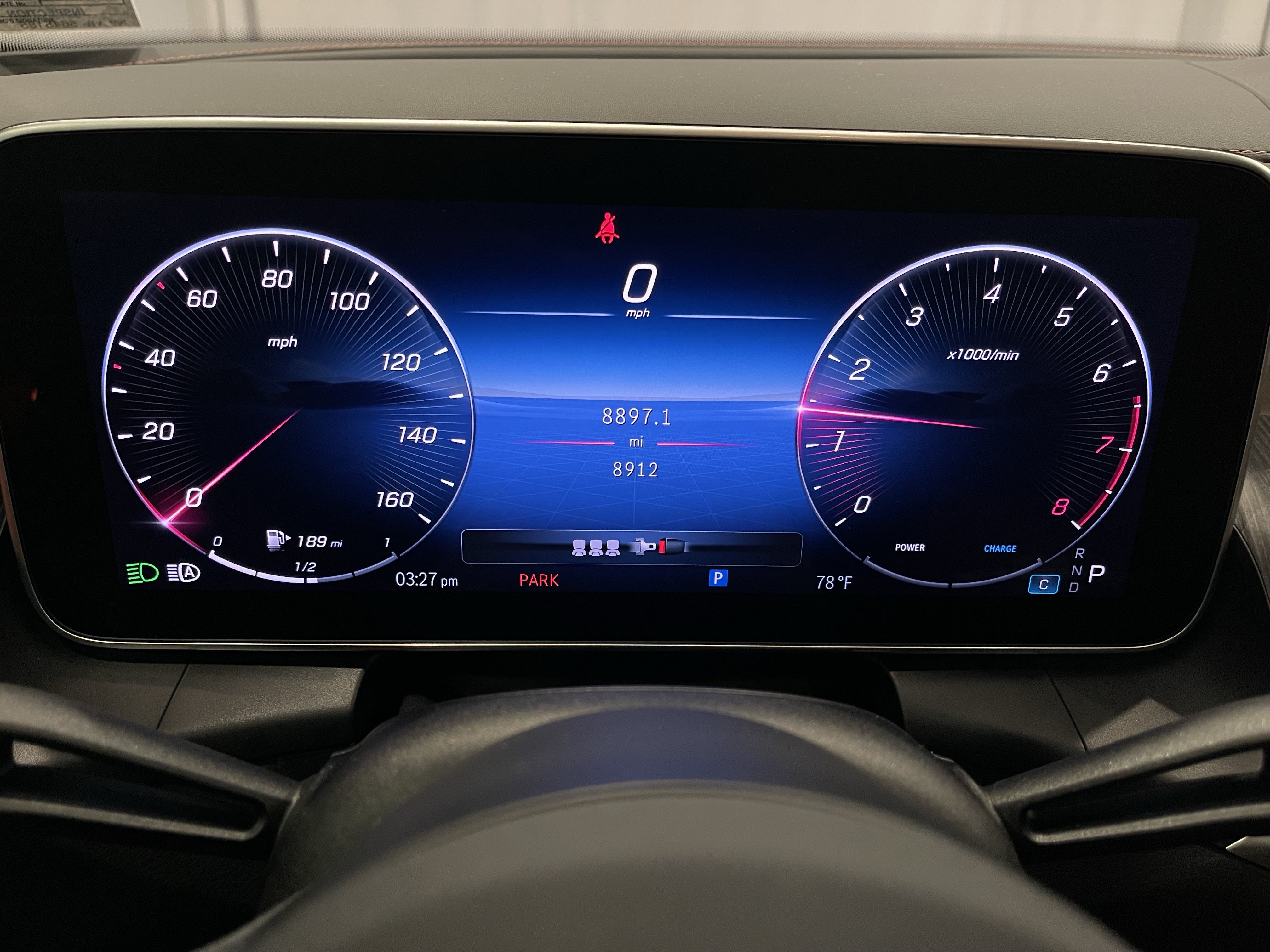 Used 2024 Mercedes-Benz GLC 300 4MATIC image 20