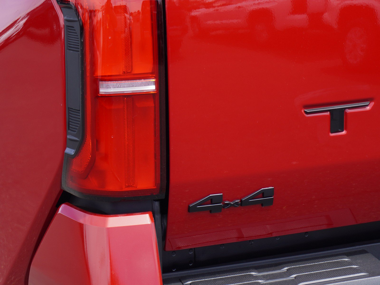 New 2026 Toyota Tacoma TRD Sport AWD/4WD image 10