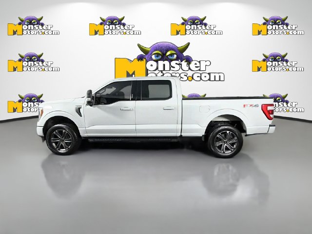 Used 2023 Ford F150 Lariat w/ Equipment Group 502A High AWD/4WD image 8