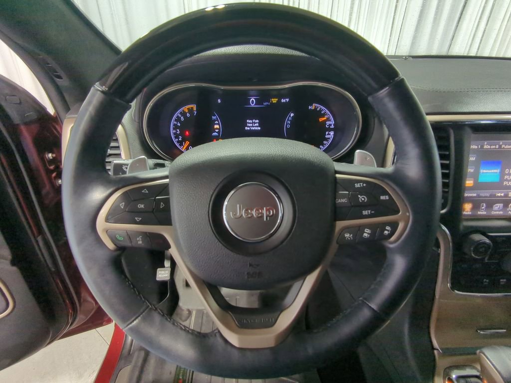 Used 2016 Jeep Grand Cherokee Summit w/ Platinum Series Group AWD/4WD image 29