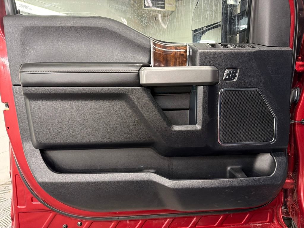 Used 2017 Ford F250 Platinum image 10