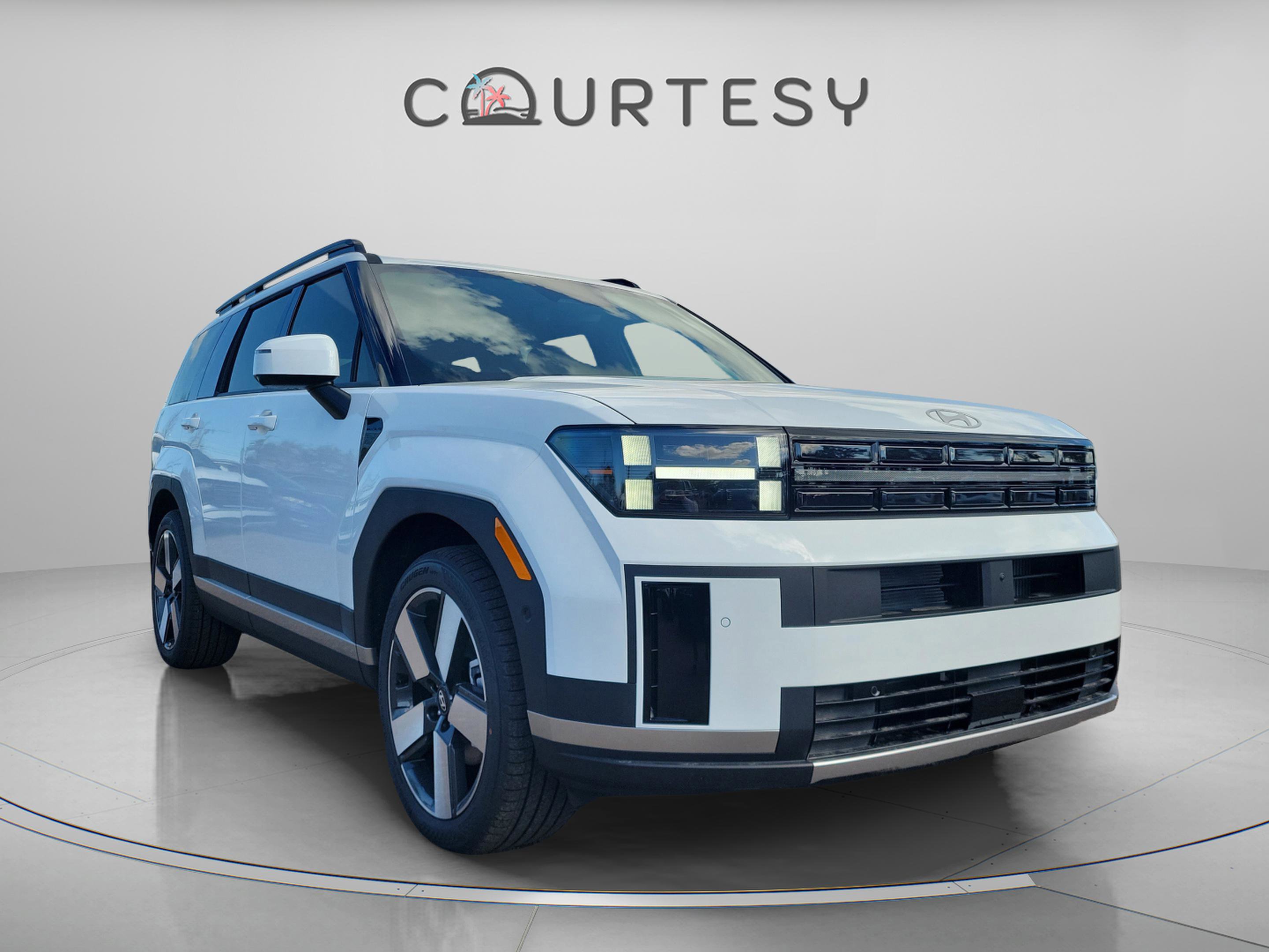 New 2026 Hyundai Santa Fe Limited image 5