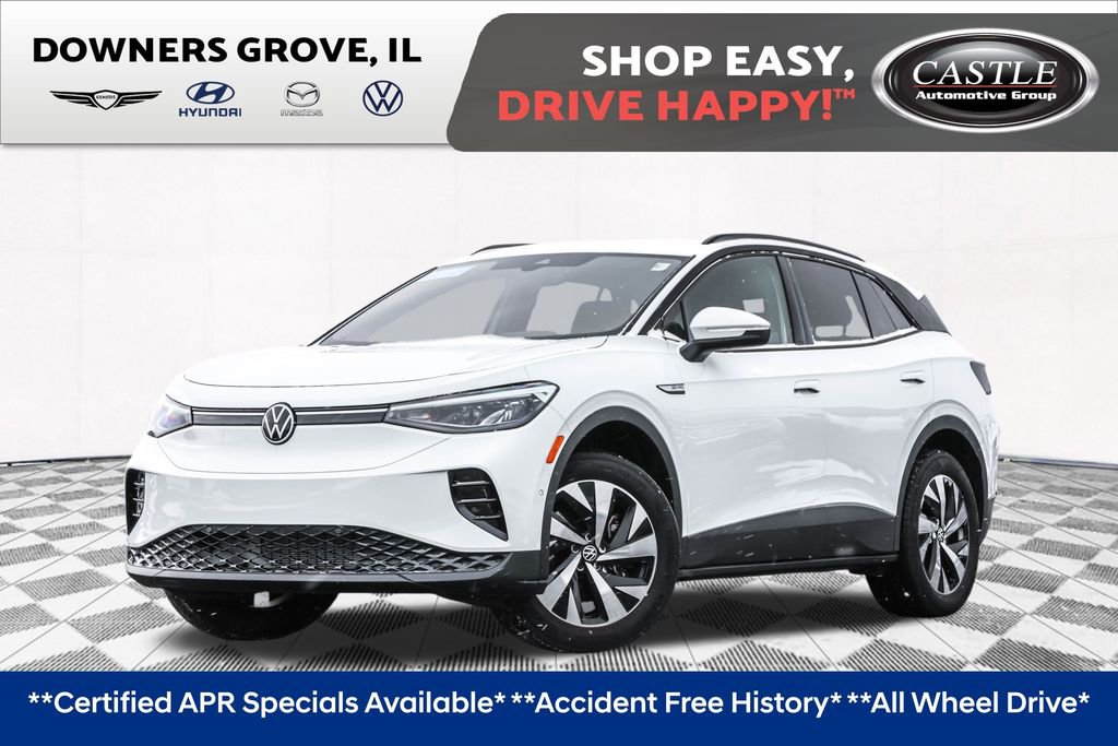 Used 2023 Volkswagen ID.4 Pro video 1