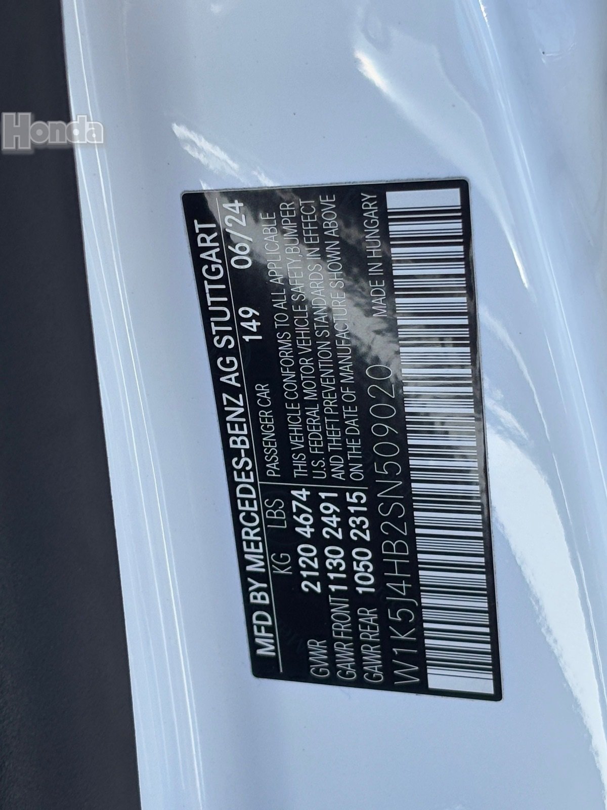 Used 2025 Mercedes-Benz CLA 250 4MATIC image 29