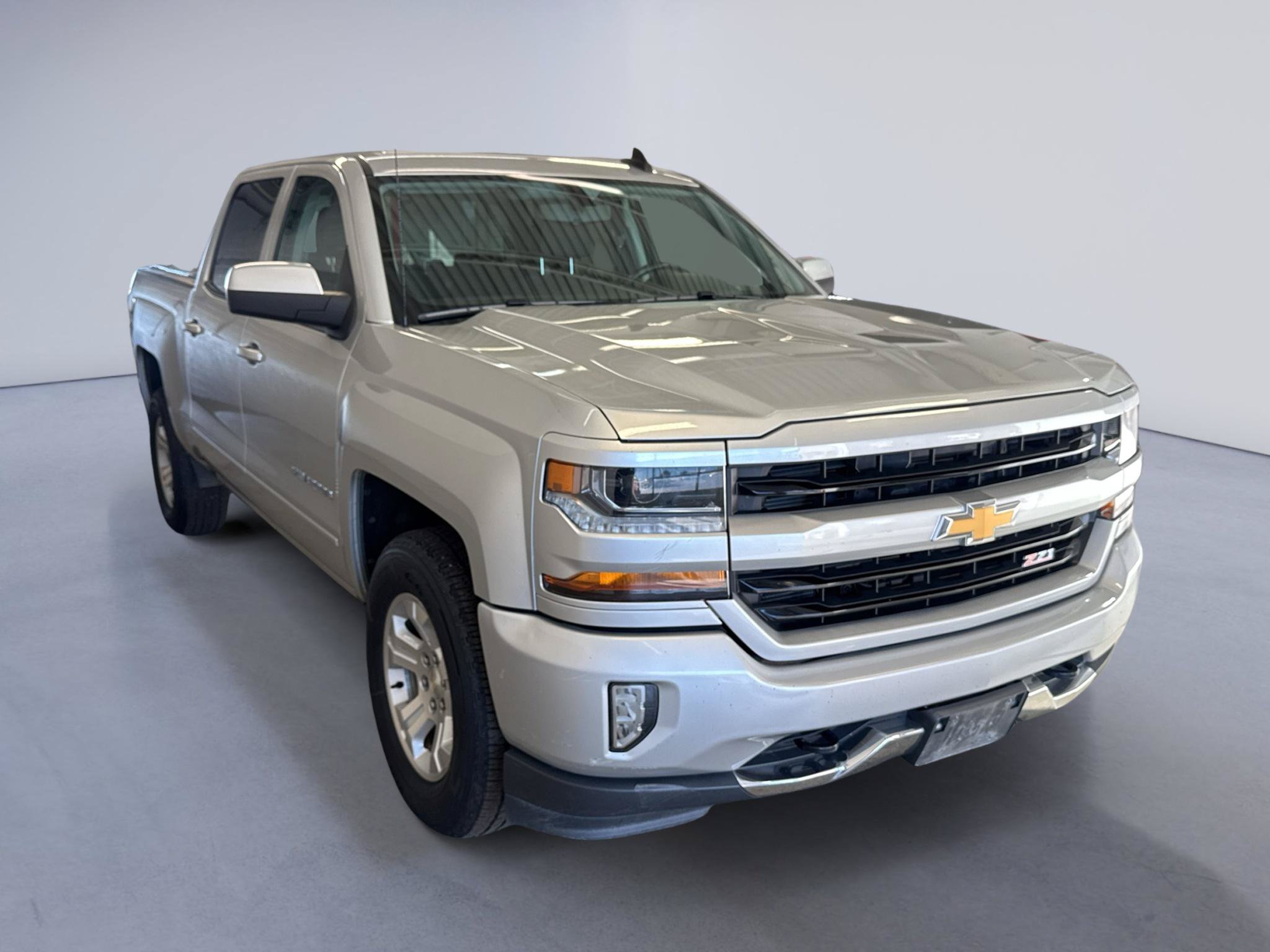 Used 2017 Chevrolet Silverado 1500 LT w/ All Star Edition