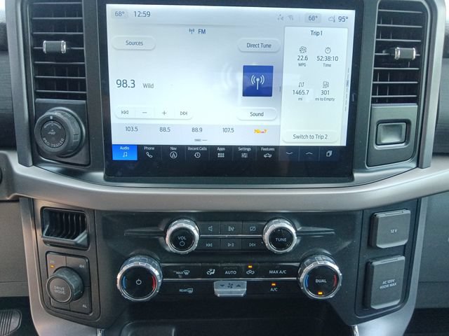 Certified 2024 Ford F150 XLT w/ Mobile Office Package AWD/4WD image 21