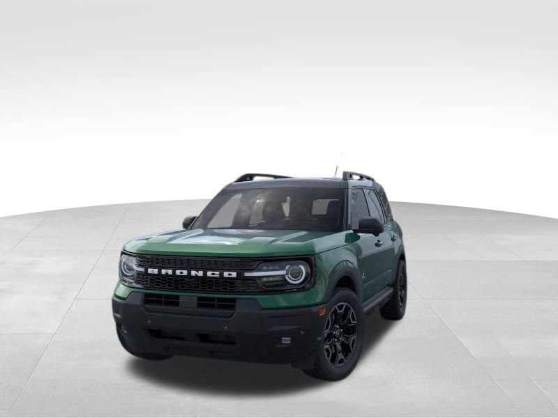 New 2025 Ford Bronco Sport Outer Banks w/ Outer Banks Tech Package+ image 3