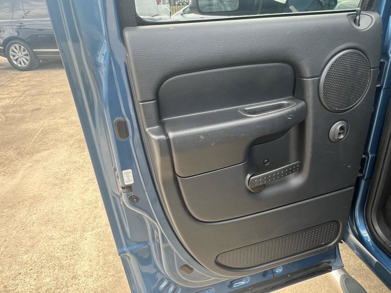 Used 2003 Dodge Ram 2500 Truck SLT RWD image 26