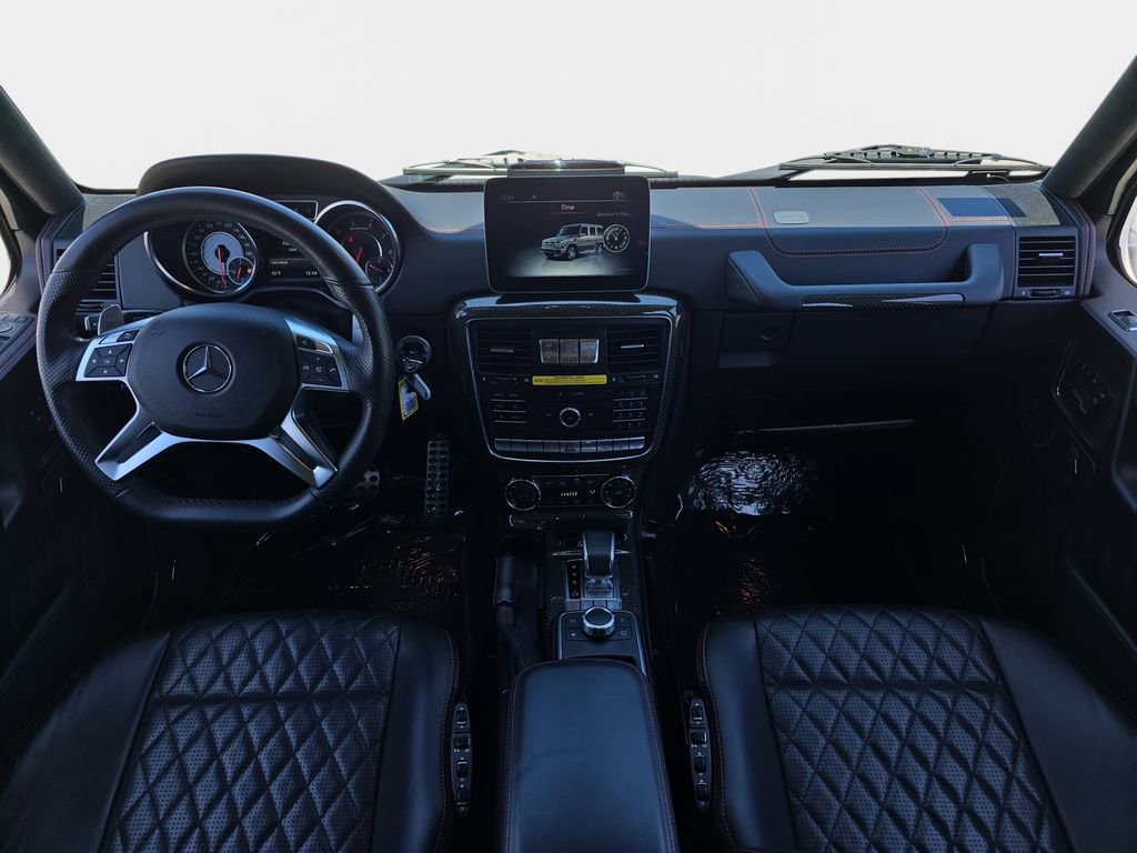 Used 2018 Mercedes-Benz G 63 AMG 4MATIC image 10