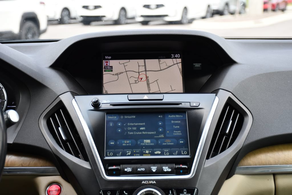 Used 2020 Acura MDX SH-AWD w/ Technology Package image 28