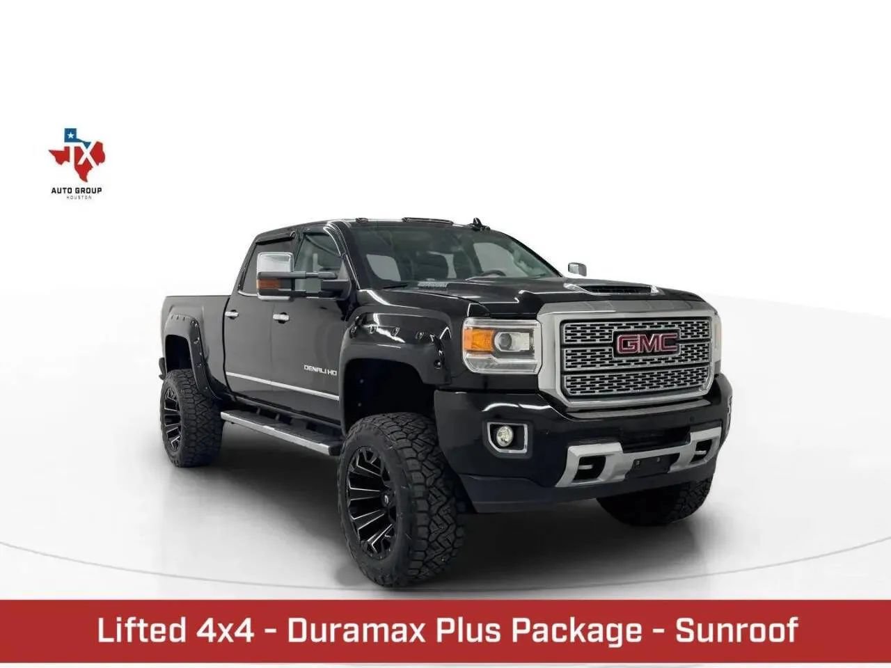 Used 2018 GMC Sierra 2500 Denali w/ Duramax Plus Package AWD/4WD video 1
