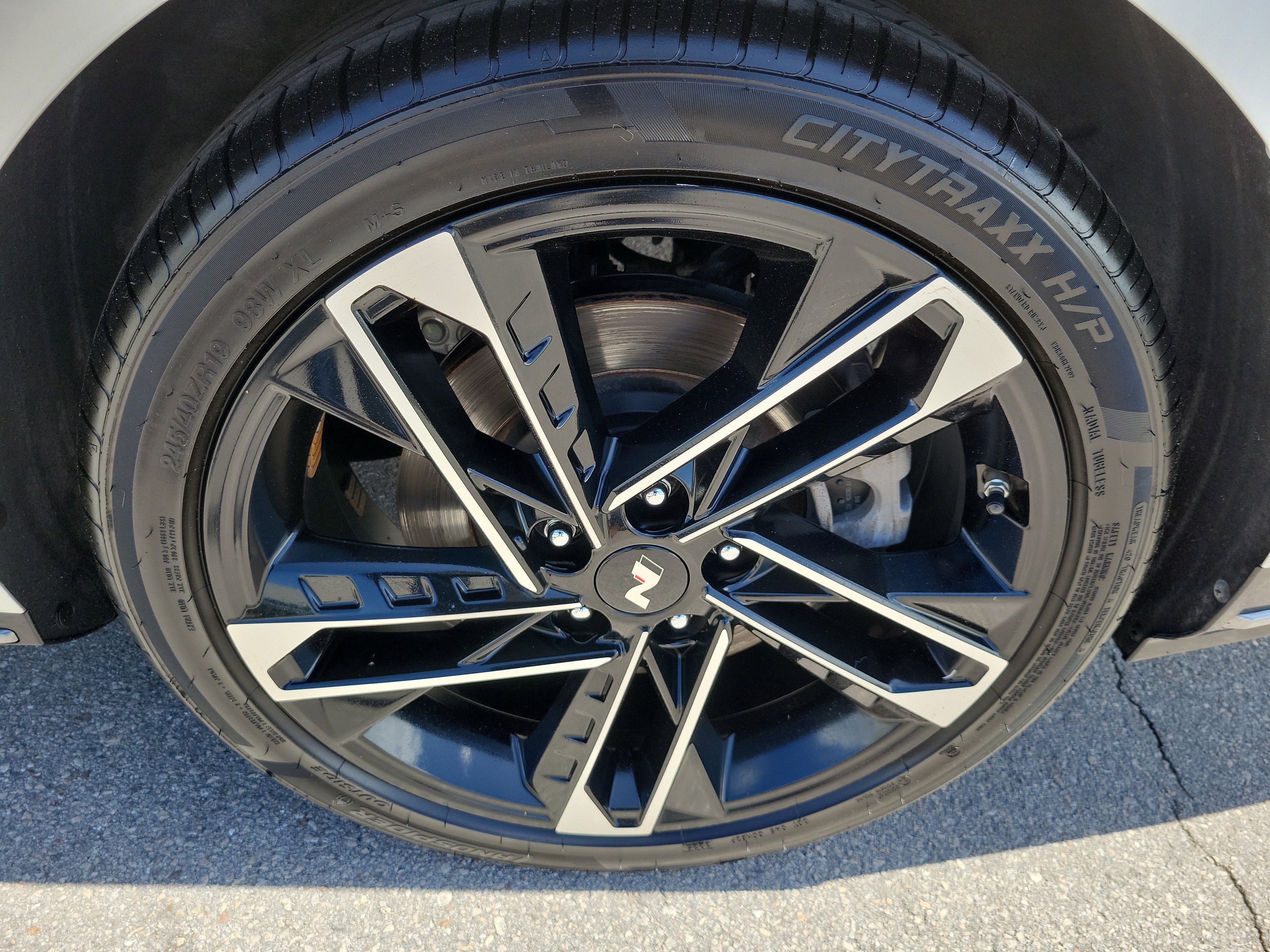 Used 2024 Hyundai Sonata N Line FWD image 29