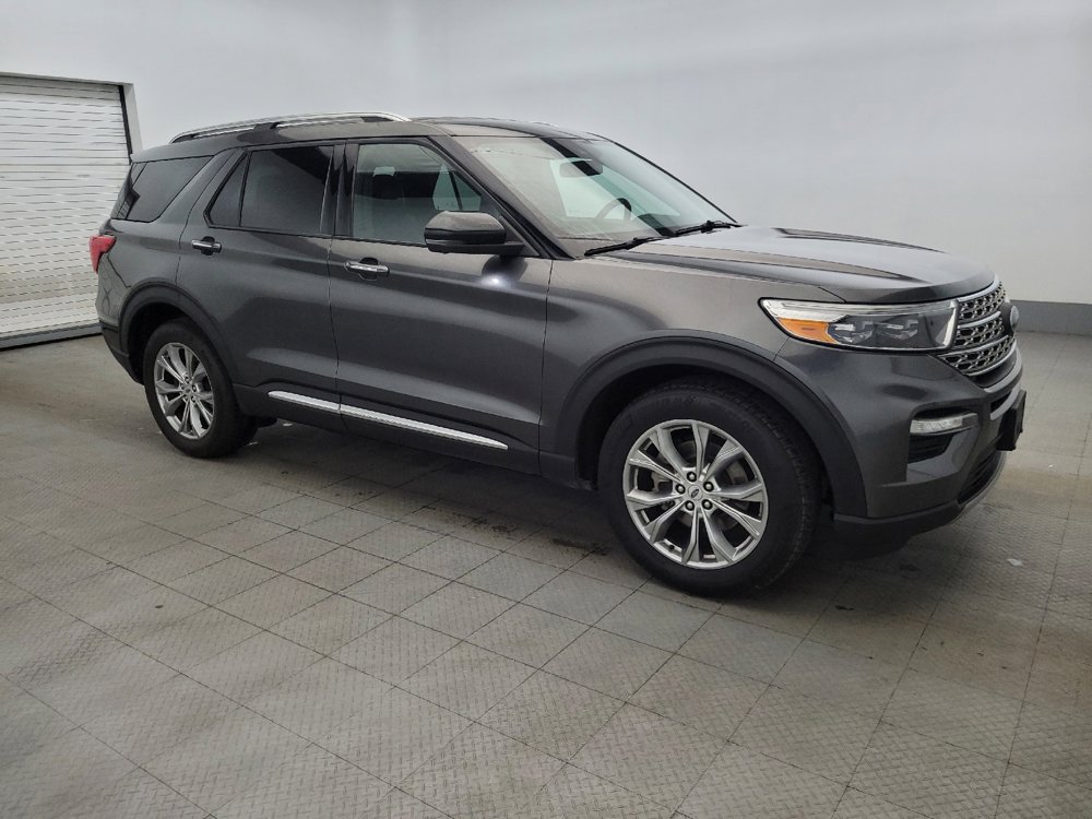 Used 2020 Ford Explorer Limited AWD/4WD image 11
