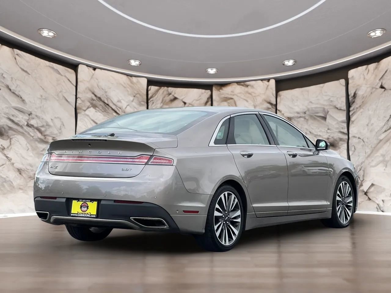 Used 2018 Lincoln MKZ Reserve w/ Luxury Package FWD image 5