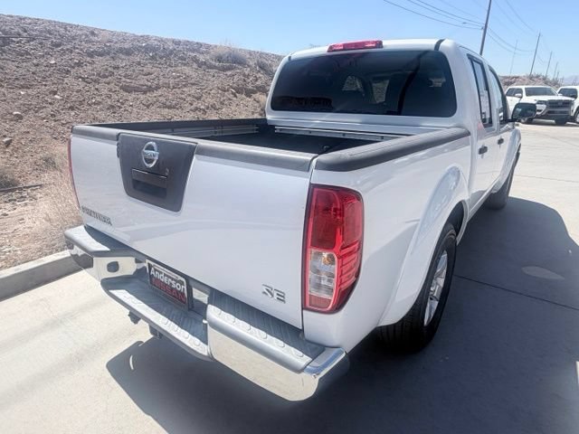 Used 2009 Nissan Frontier SE w/ SE Value Truck Pkg RWD image 8