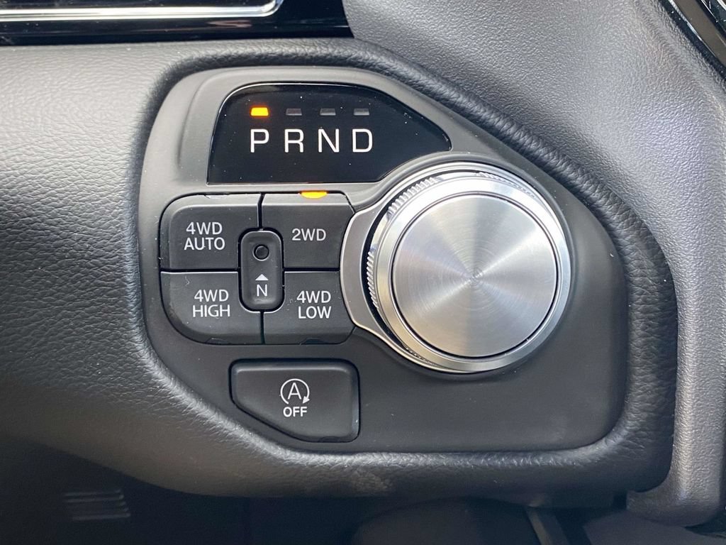 New 2026 RAM 1500 Laramie w/ Night Edition AWD/4WD image 26