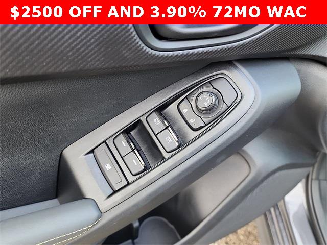 New 2026 Subaru Crosstrek 2.5i Sport image 12