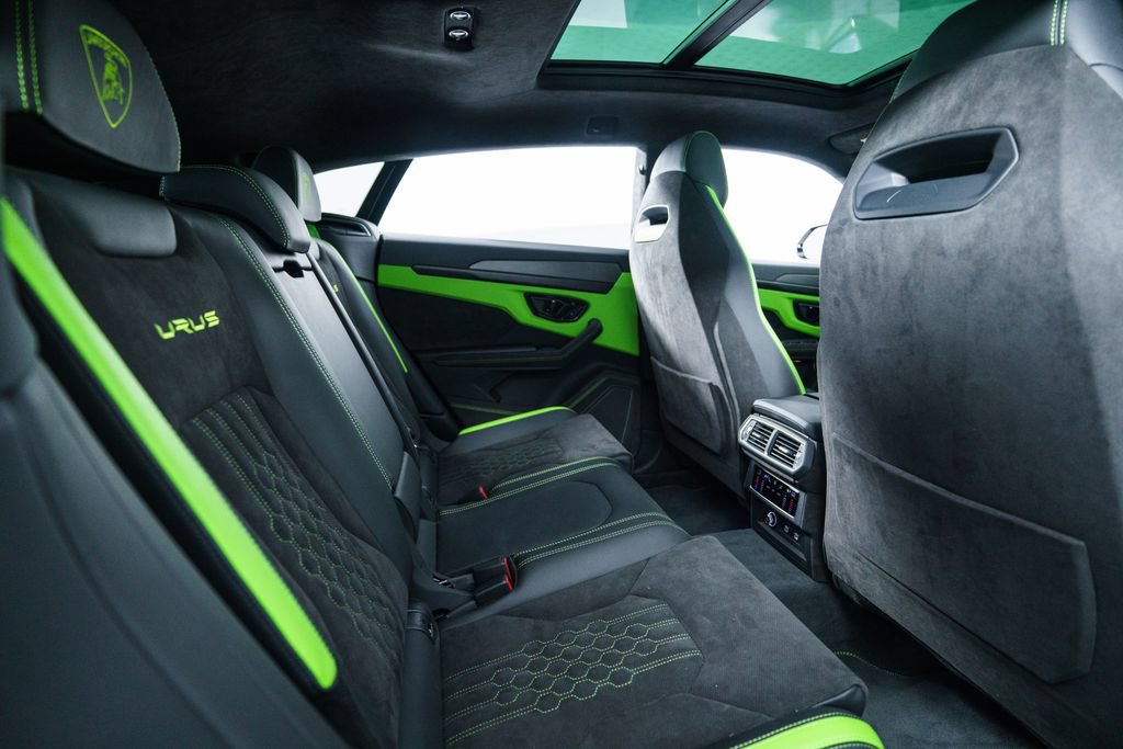 Used 2024 Lamborghini Urus S AWD/4WD image 54