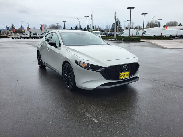 Used 2025 MAZDA MAZDA3 s Sport image 8