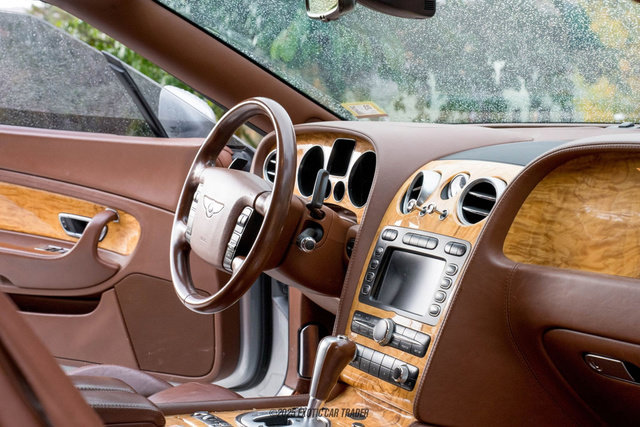 Used 2007 Bentley Continental GTC image 29