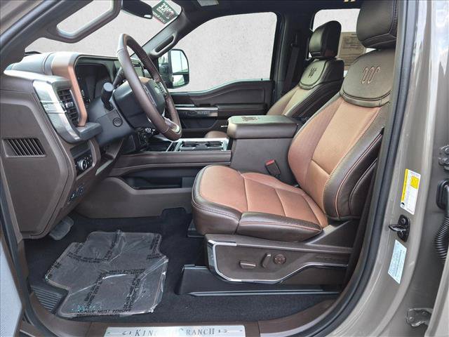 Used 2026 Ford F350 King Ranch w/ Chrome Package AWD/4WD image 15