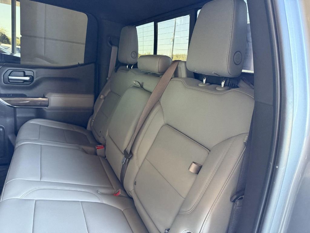 Used 2020 Chevrolet Silverado 1500 RST image 18