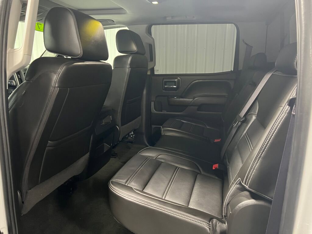 Used 2017 GMC Sierra 3500 Denali w/ Suspension Package, Off-Road image 6