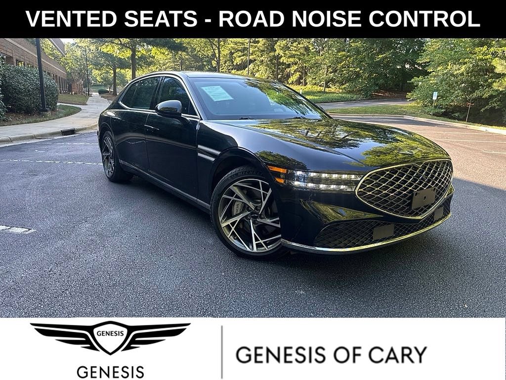 Used 2023 Genesis G90 3.5T AWD/4WD image 1