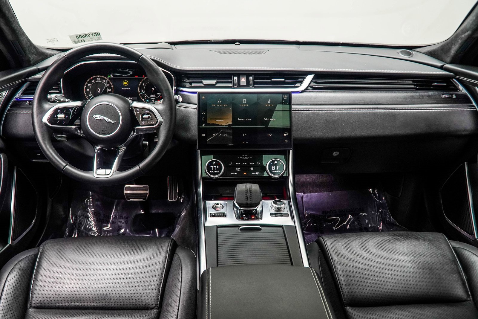 Used 2024 Jaguar XF R-Dynamic SE image 5