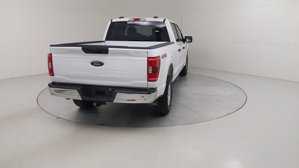 Used 2023 Ford F150 XLT w/ Trailer Tow Package AWD/4WD image 14