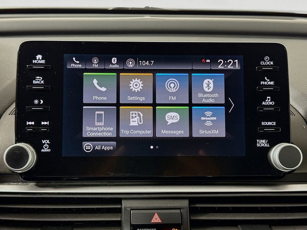 Certified 2018 Honda Accord EX image 14