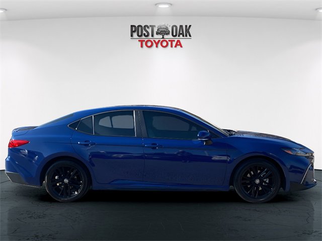 Used 2025 Toyota Camry XSE image 8