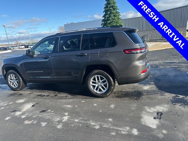 Used 2024 Jeep Grand Cherokee L Laredo w/ Luxury Tech Group I image 18