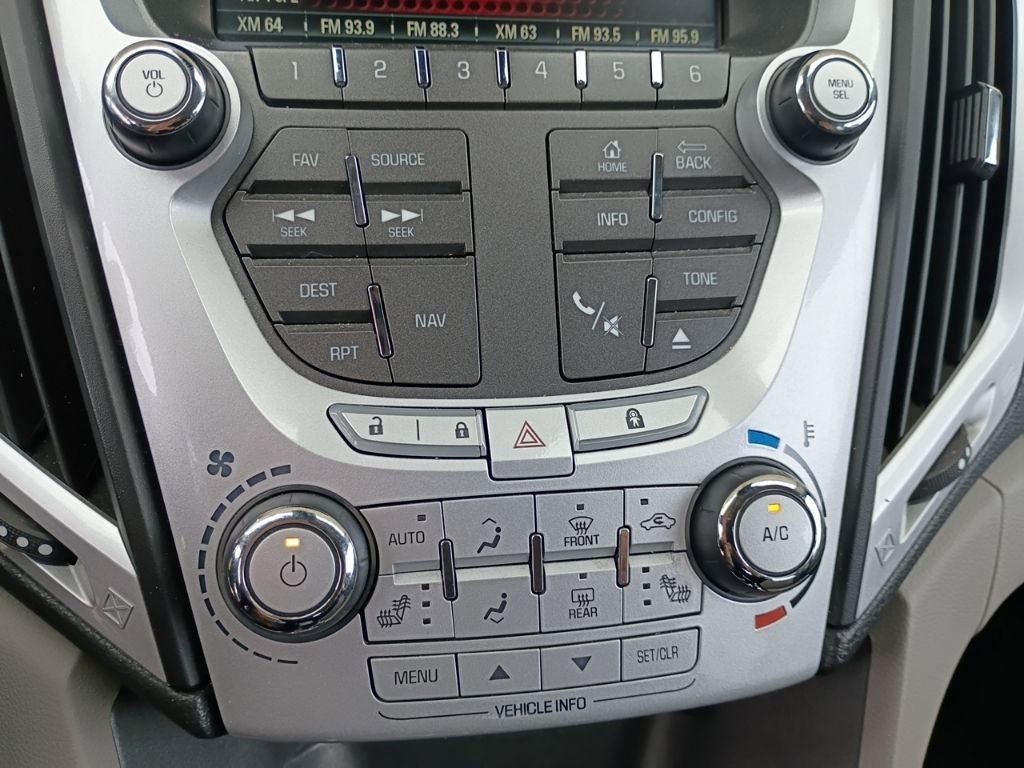 Used 2015 GMC Terrain SLT w/ Open Road Package image 17