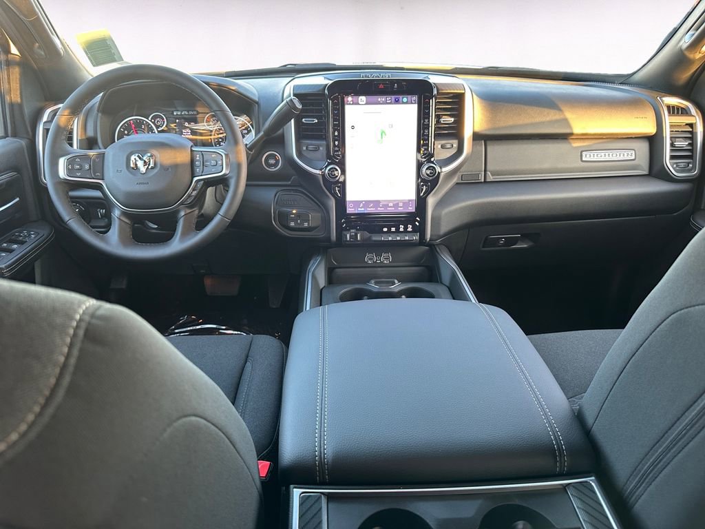 New 2025 RAM 2500 Big Horn image 10