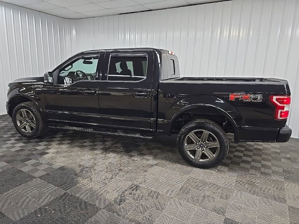 Used 2020 Ford F150 XLT w/ Equipment Group 302A Luxury image 4