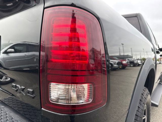 Used 2016 RAM 1500 Rebel w/ Luxury Group AWD/4WD image 14