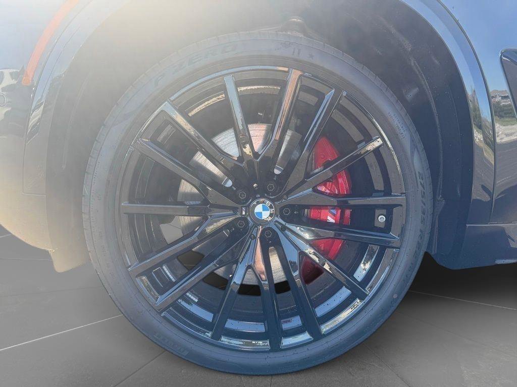New 2026 BMW X5 M60i AWD/4WD image 10