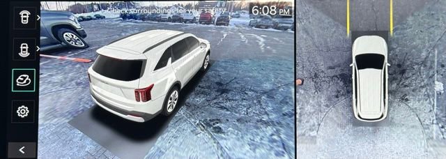 Used 2025 Kia Sorento SX Prestige w/ Olive Brown Leather Package image 39