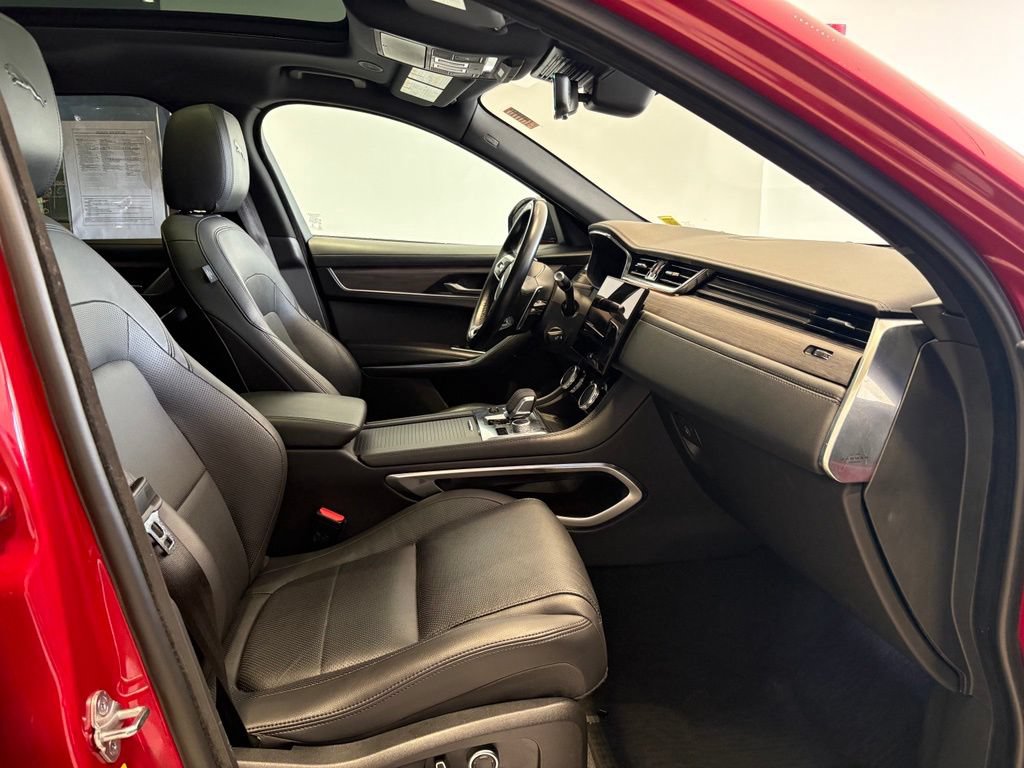 Used 2021 Jaguar F-PACE S AWD/4WD image 23