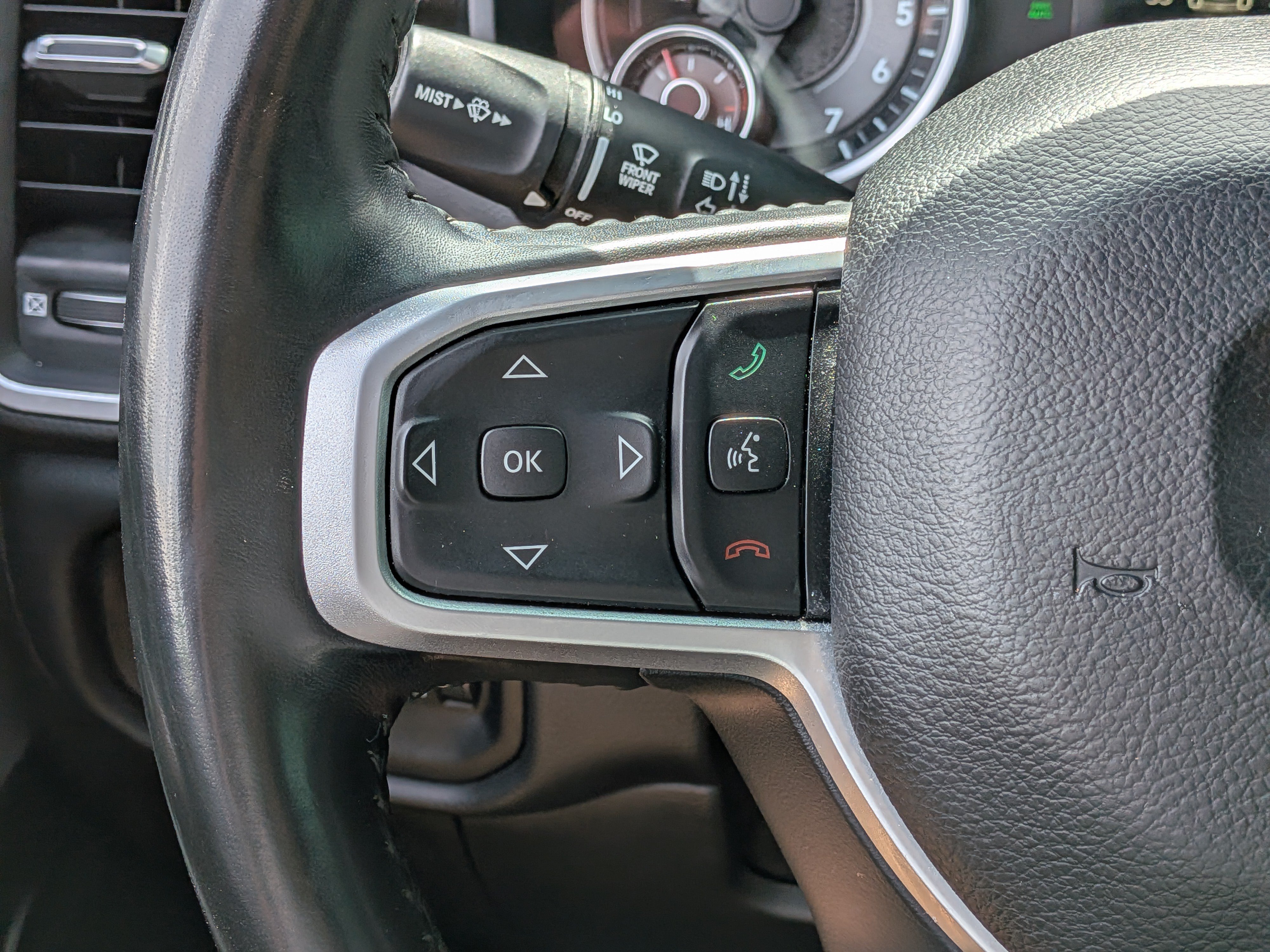 Used 2021 RAM 1500 Big Horn AWD/4WD image 23