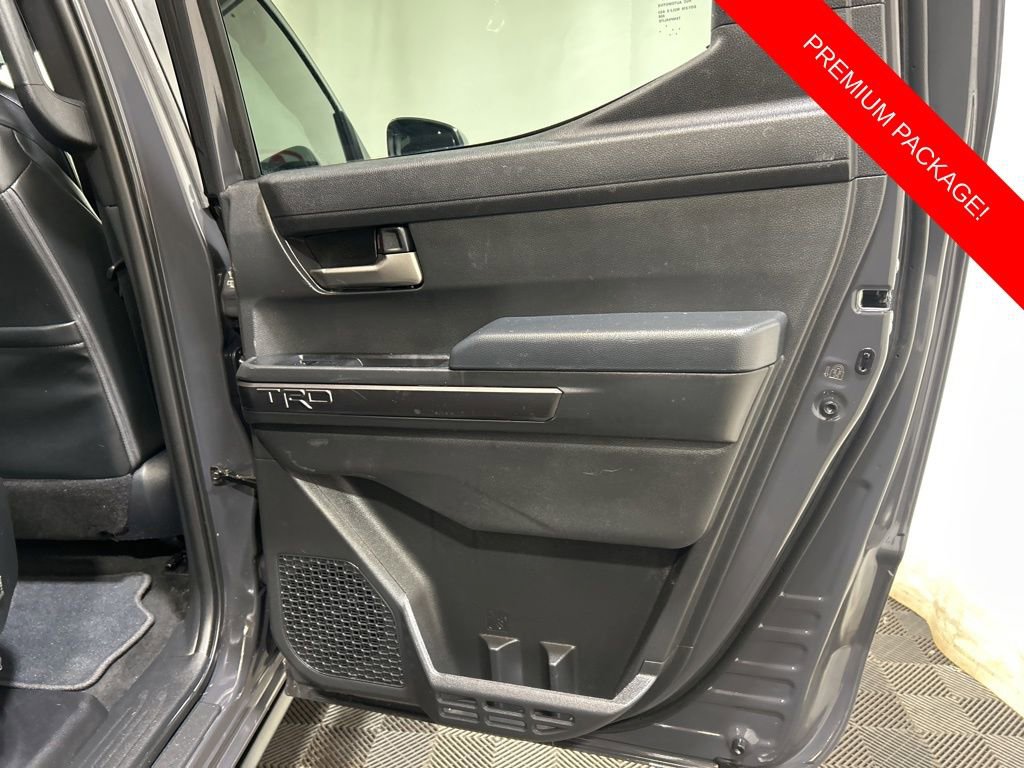 Used 2024 Toyota Tacoma TRD Off-Road w/ TRD Off Road Premium Package AWD/4WD image 12