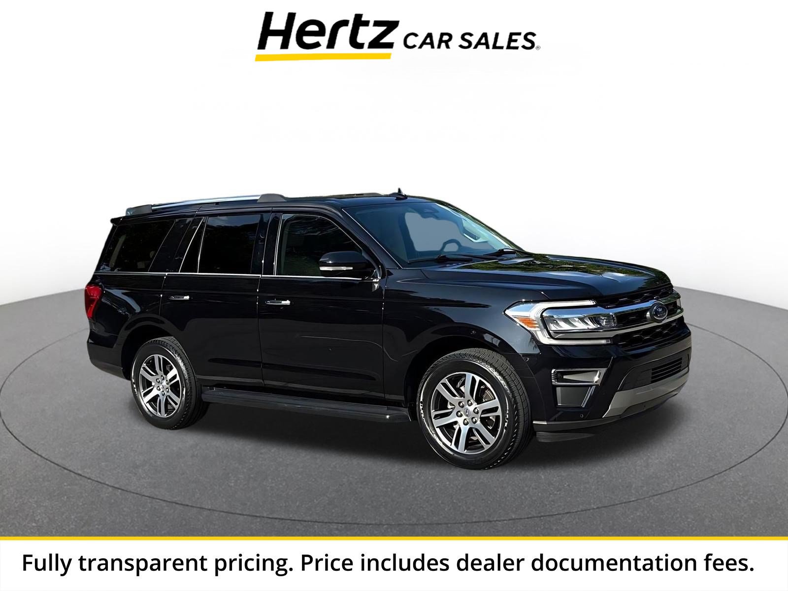 Used 2024 Ford Expedition Limited