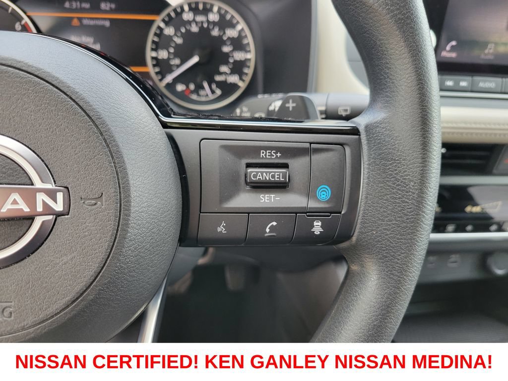 Certified 2023 Nissan Rogue SV AWD/4WD image 31