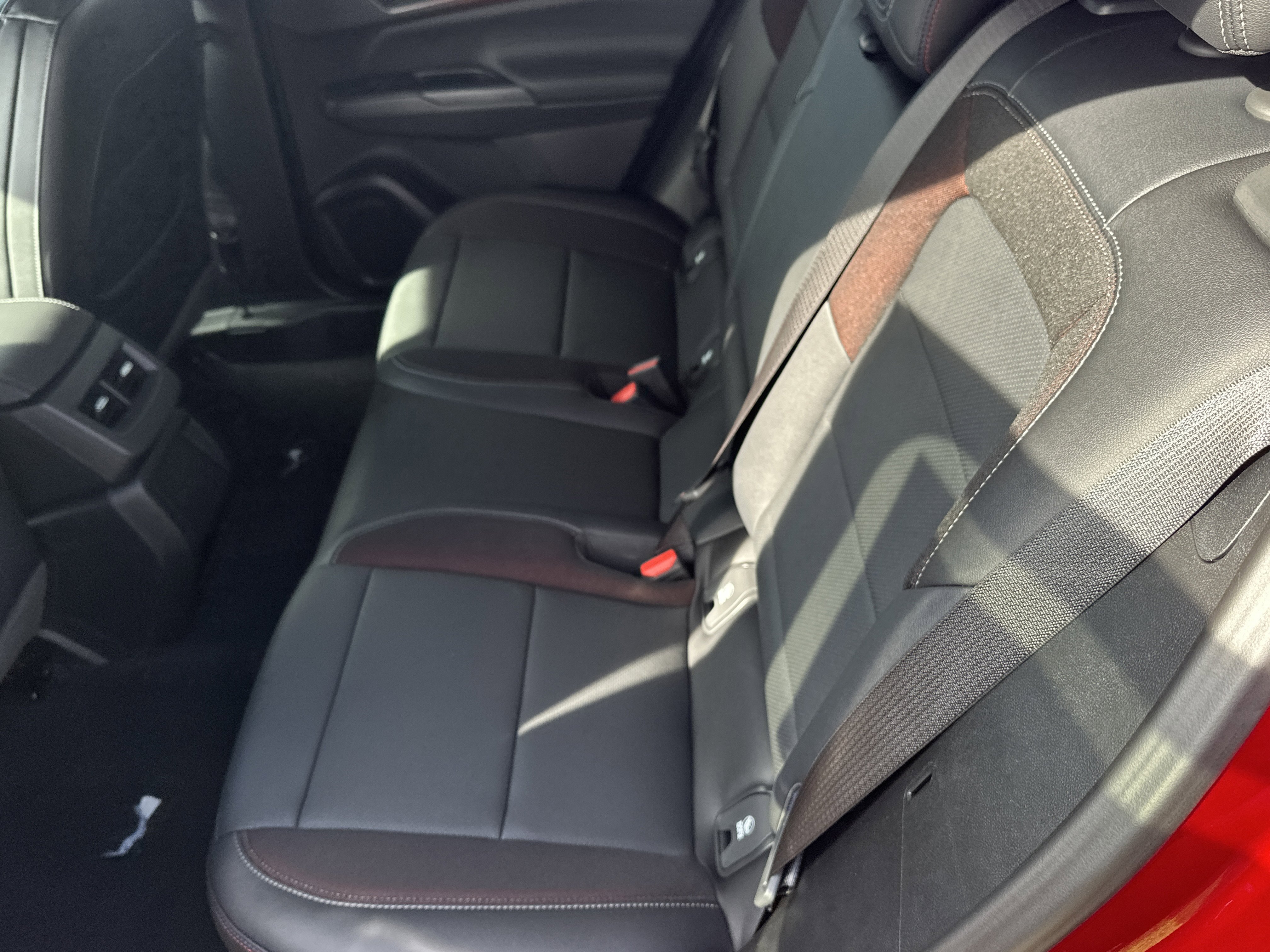 New 2026 Chevrolet Equinox EV RS image 11