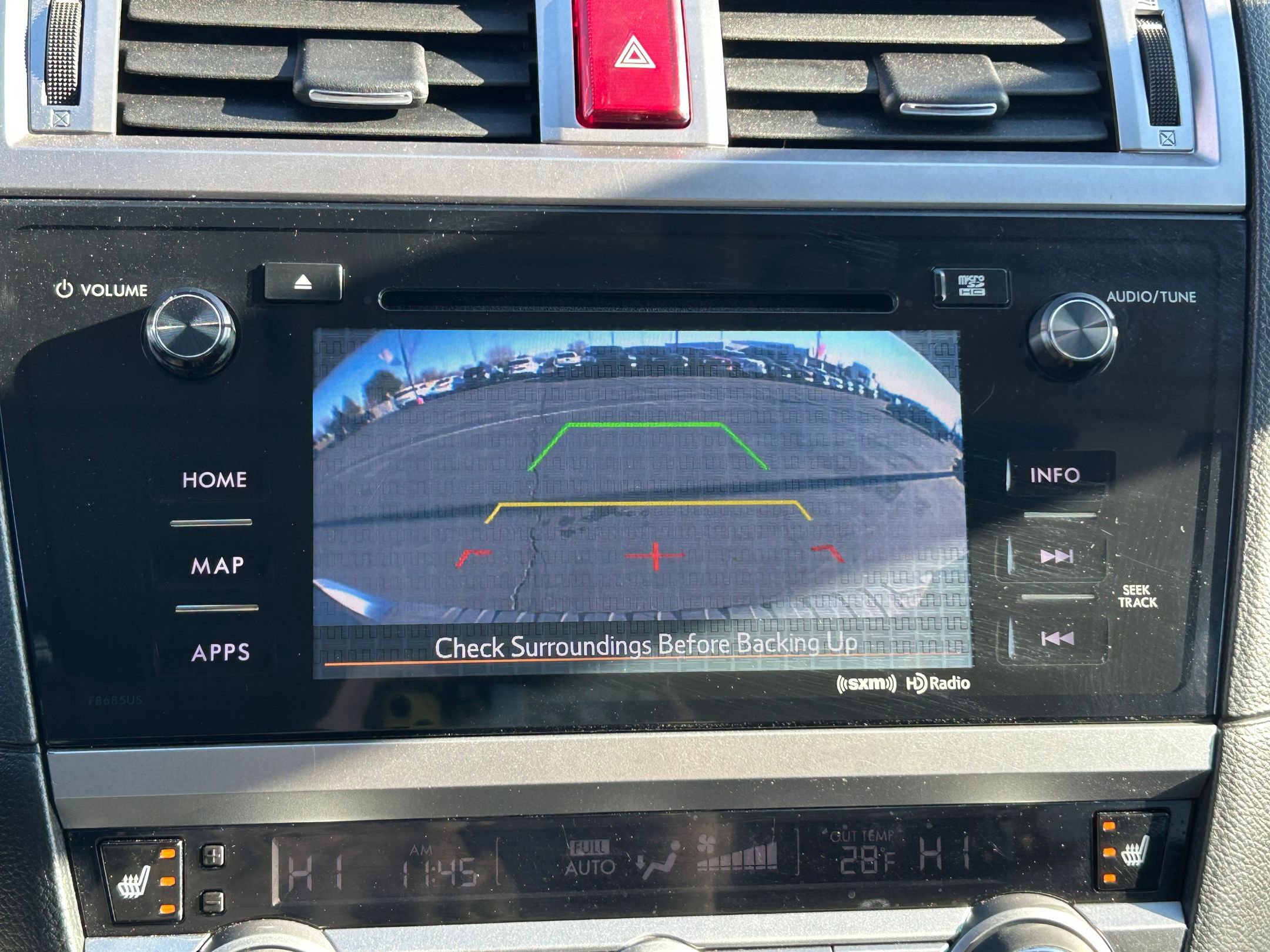 Used 2016 Subaru Outback 2.5i Premium image 21