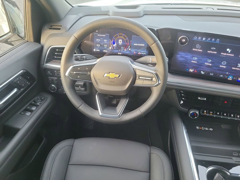 New 2026 Chevrolet Tahoe LT w/ Comfort Package image 14