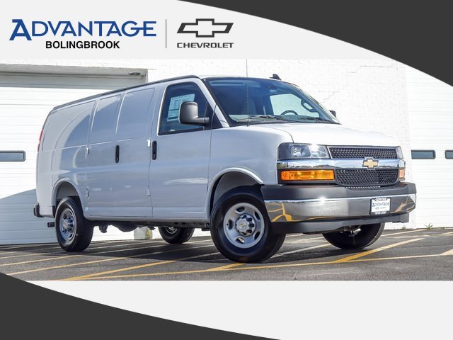 New 2025 Chevrolet Express 2500