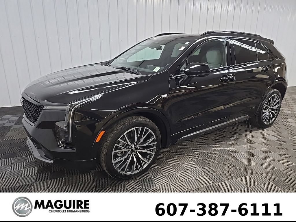 Used 2024 Cadillac XT4 Sport AWD/4WD image 6